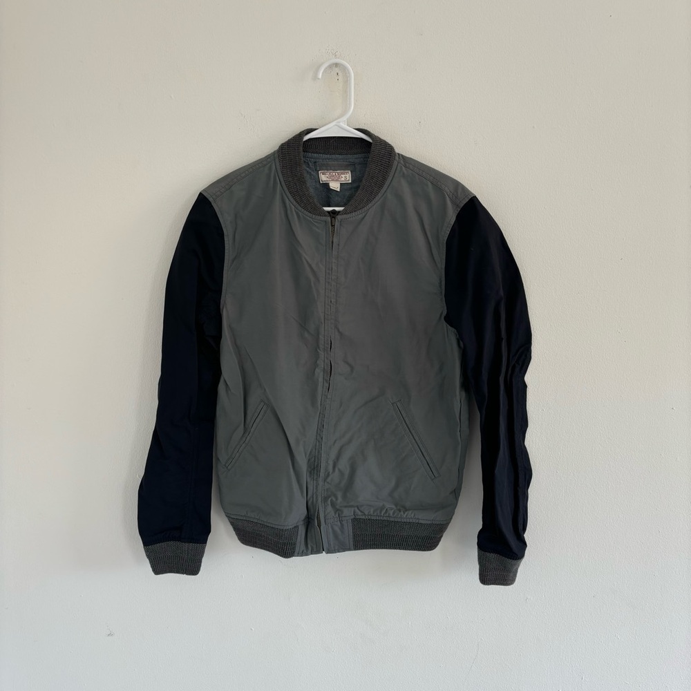 $75 Wallace and Barnes bomber jacket